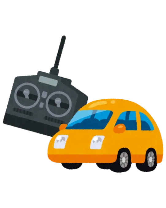 Mobil RC