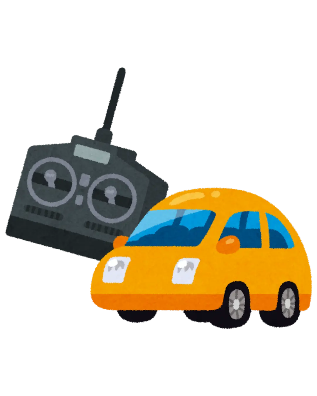 Mobil RC