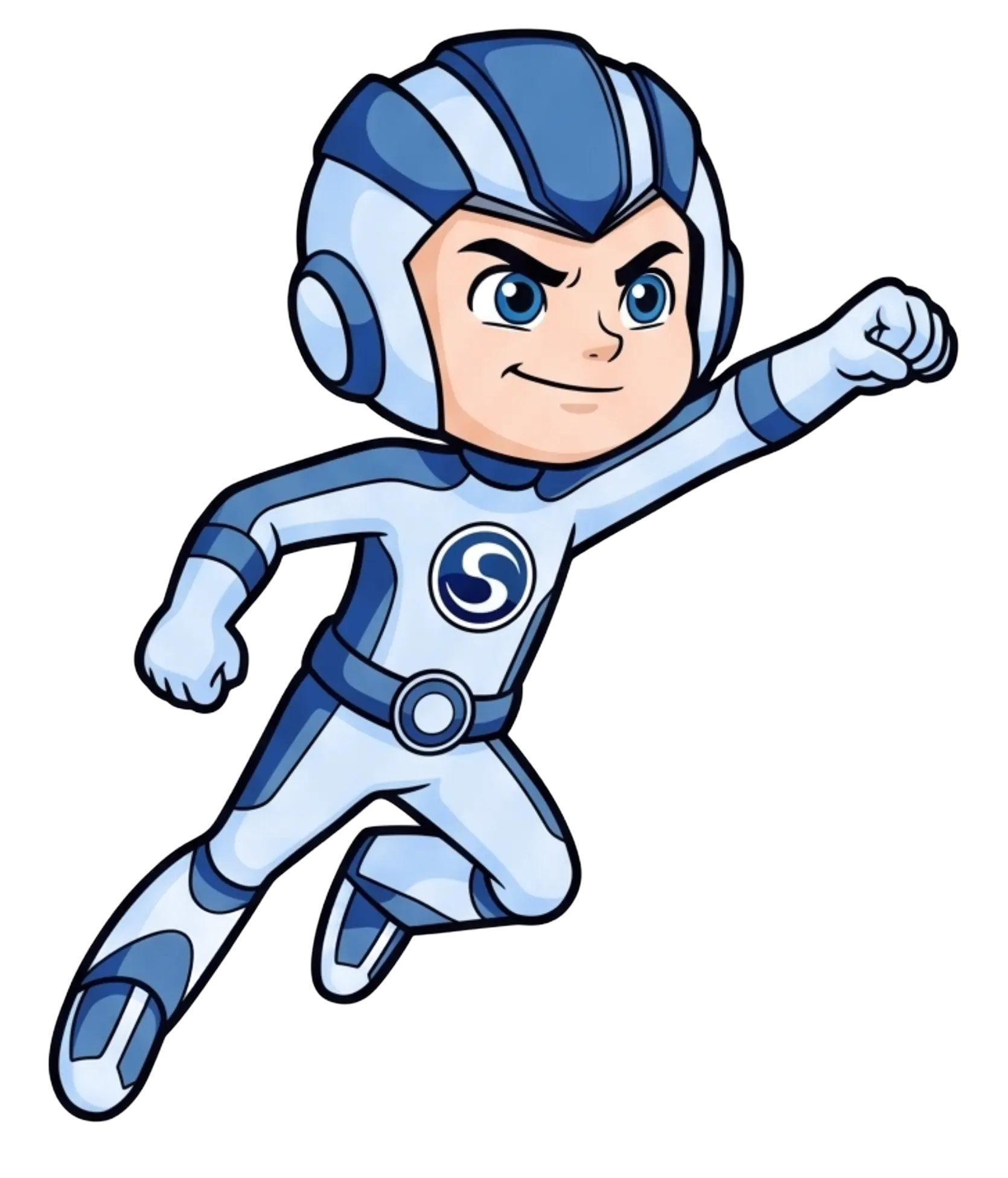 Sirkumboy Mascot
