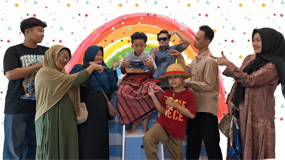 Lingkungan Ramah Anak