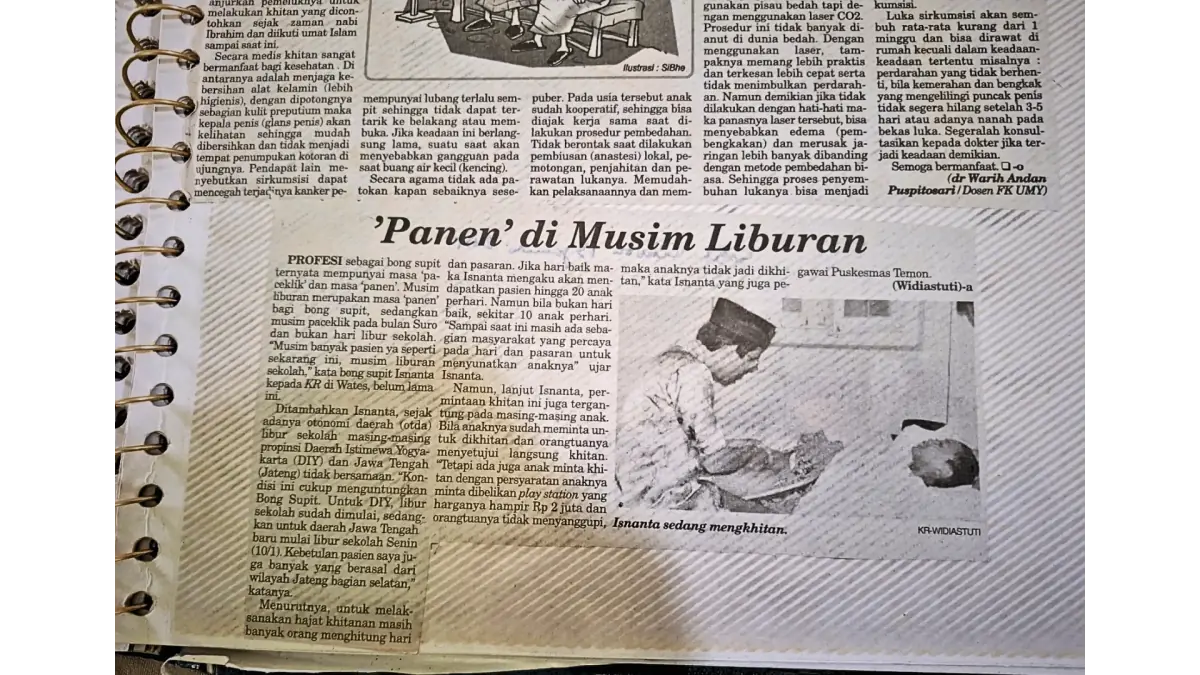 Terpercaya Sejak 1987