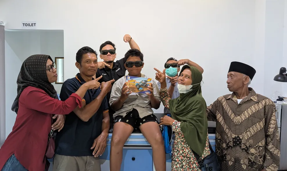 Lingkungan Ramah Anak
