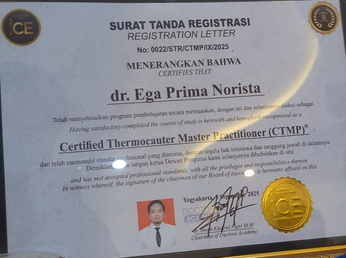 Dokter Berpengalaman & Bersertifikat